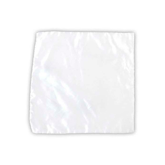 Sublimasyon Düz Kare Saten 40cm Yastık Kılıfı - 1
