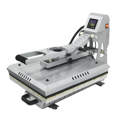  - Sublimasyon Düz Pres 40x50 Otomatik Raylı