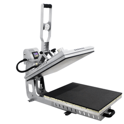  - Sublimasyon Düz Pres 40x50 Otomatik Raylı (1)