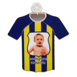 Sublimasyon Fleks Araç Arkası Forma ARK101 - 