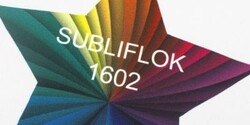 Sublimasyon Flok 1602 50cm - 