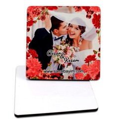  - Sublimasyon HDF Kare Bardak Altlığı HD2001 9,5cmx9,5cm (1)