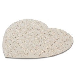  - Sublimasyon Kalpli Puzzle 75 Parça Özel (1)