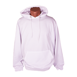  - Sublimasyon Kapşonlu Sweatshirt L Beden