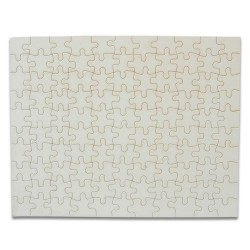  - Sublimasyon Kare Puzzle 110 Parça Özel