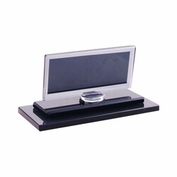 Sublimasyon Kristal Masa İsimliği KC510S - (1)