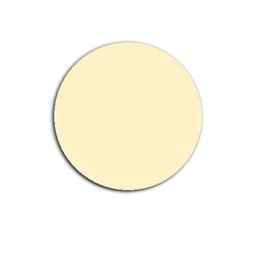 Sublimasyon Madalya Göbeği 5,5 cm Altın - 1
