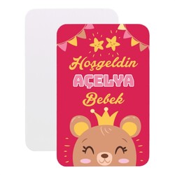  - Sublimasyon Magnet 10x15cm