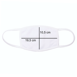 Eurotee - Sublimasyon Maske