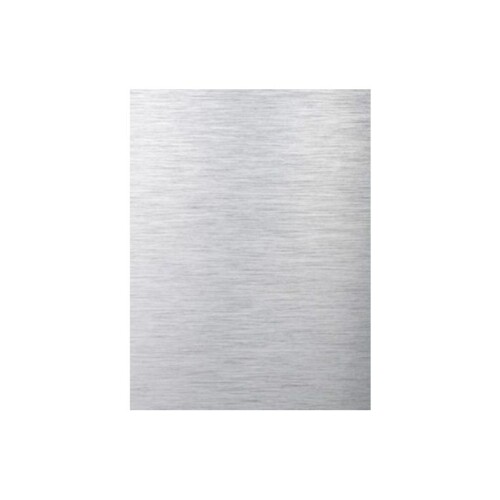 Sublimasyon Metal 12x16 Plaket İçi Gümüş - 1