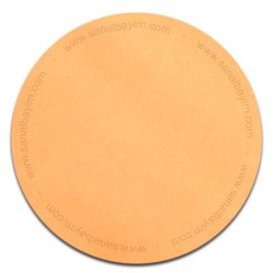  - Sublimasyon Metal 6x9 Mini Plaket İçin