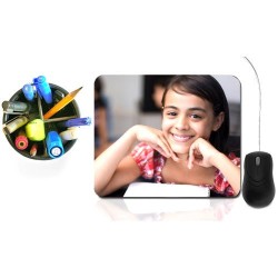 - Sublimasyon Mousepad Kalın 23cm19xcm 3mm