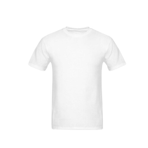 Sublimasyon Pamuk Polyester Tişört 4 Çocuk Bedeni - 