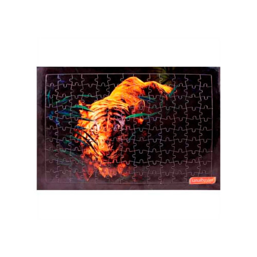 Sublimasyon Puzzle A3 130 Parça Yap Boz - 1