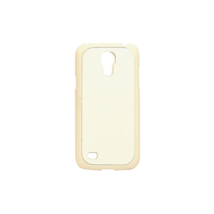 Sublimasyon Samsung Galaxy S4 Mini Kapak Beyaz - 1