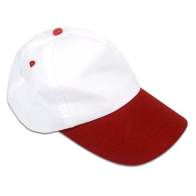 Sublimasyon Şapka Önü Kırmızı - 1