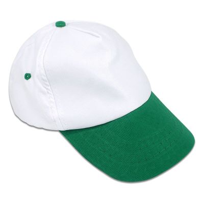 Sublimasyon Şapka Önü Yeşil - 1