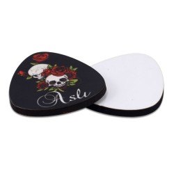  - Sublimasyon Yaka Rozeti HDF Pena 4x4,5cm (1)
