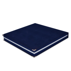 Tabak Kutusu Lacivert 30cm - (1)