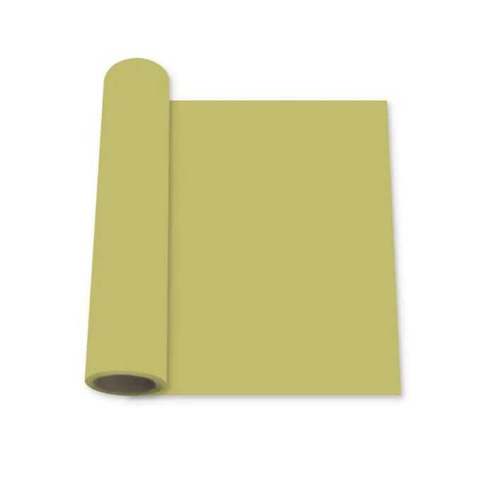 Tekstil Folyosu 50cmx50mt Gold - 1