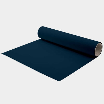 Tekstil Folyosu 50cmx50mt Navy Blue - 1