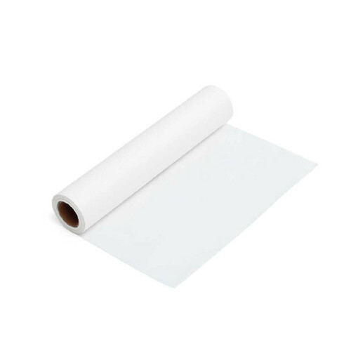Tekstil Folyosu 50cmX50mt White - 