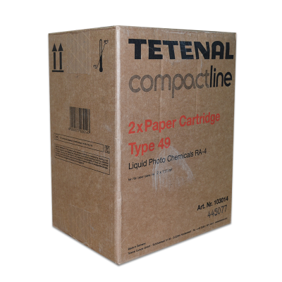 Tetenal 103014 Compactline Type Cp-49 - 1