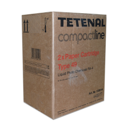 Tetenal - Tetenal 103014 Compactline Type Cp-49