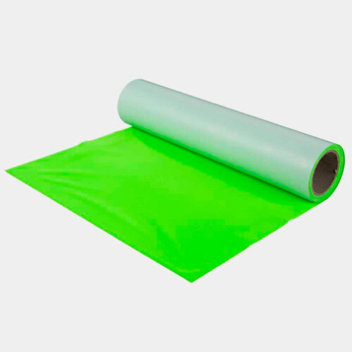 Upper Flok 531 Fluo Green 50cm - 1