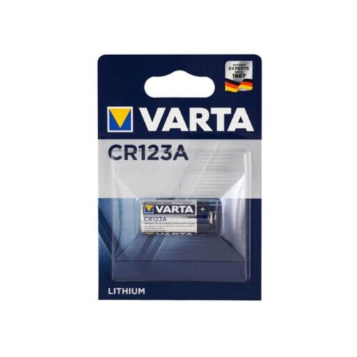 Varta 123A 3V Lityum Pil - 