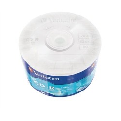 Verbatim CD-R 50lik Paket - (1)
