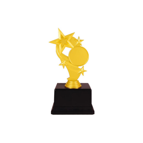 Yıldız Figürlü Ödül Kupası - 